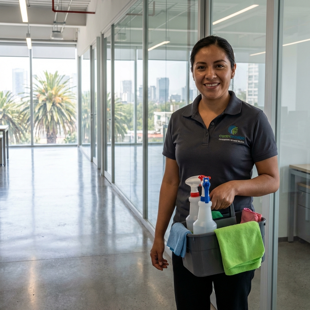 Personal de Limpieza